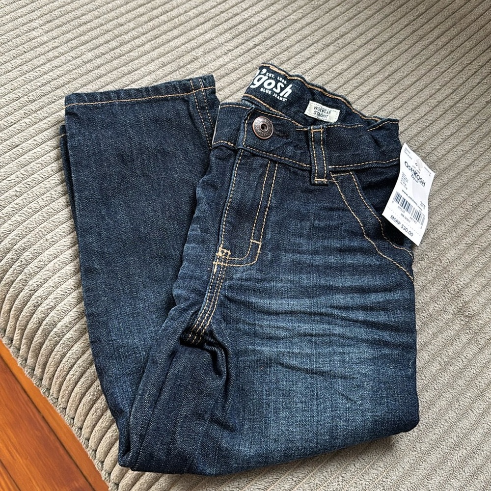 Oshkosh Boy Jeans
